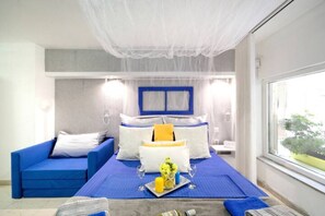 1 chambre, fer et planche Ă repasser, lit parapluie, Wi-Fi