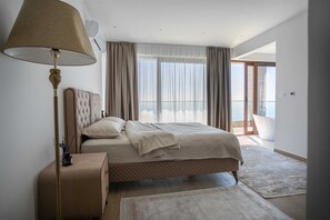 5 Schlafzimmer, kostenloses WLAN, Bettwäsche