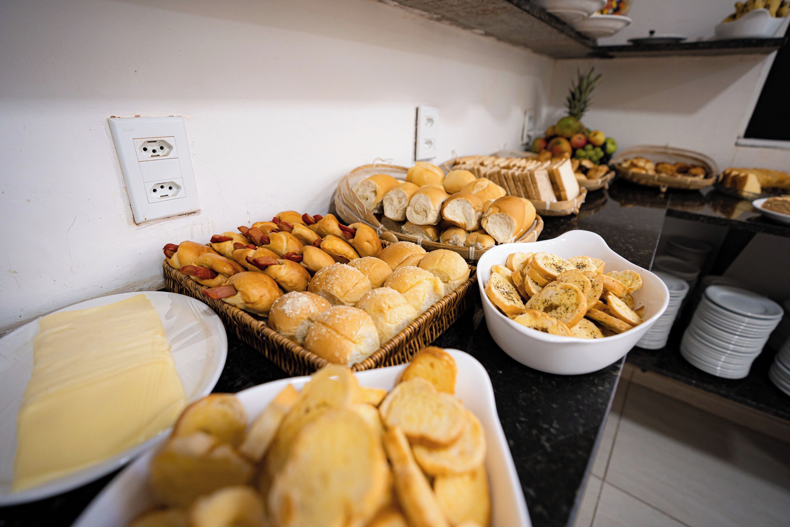 Foto - Pousada Villa Costeira