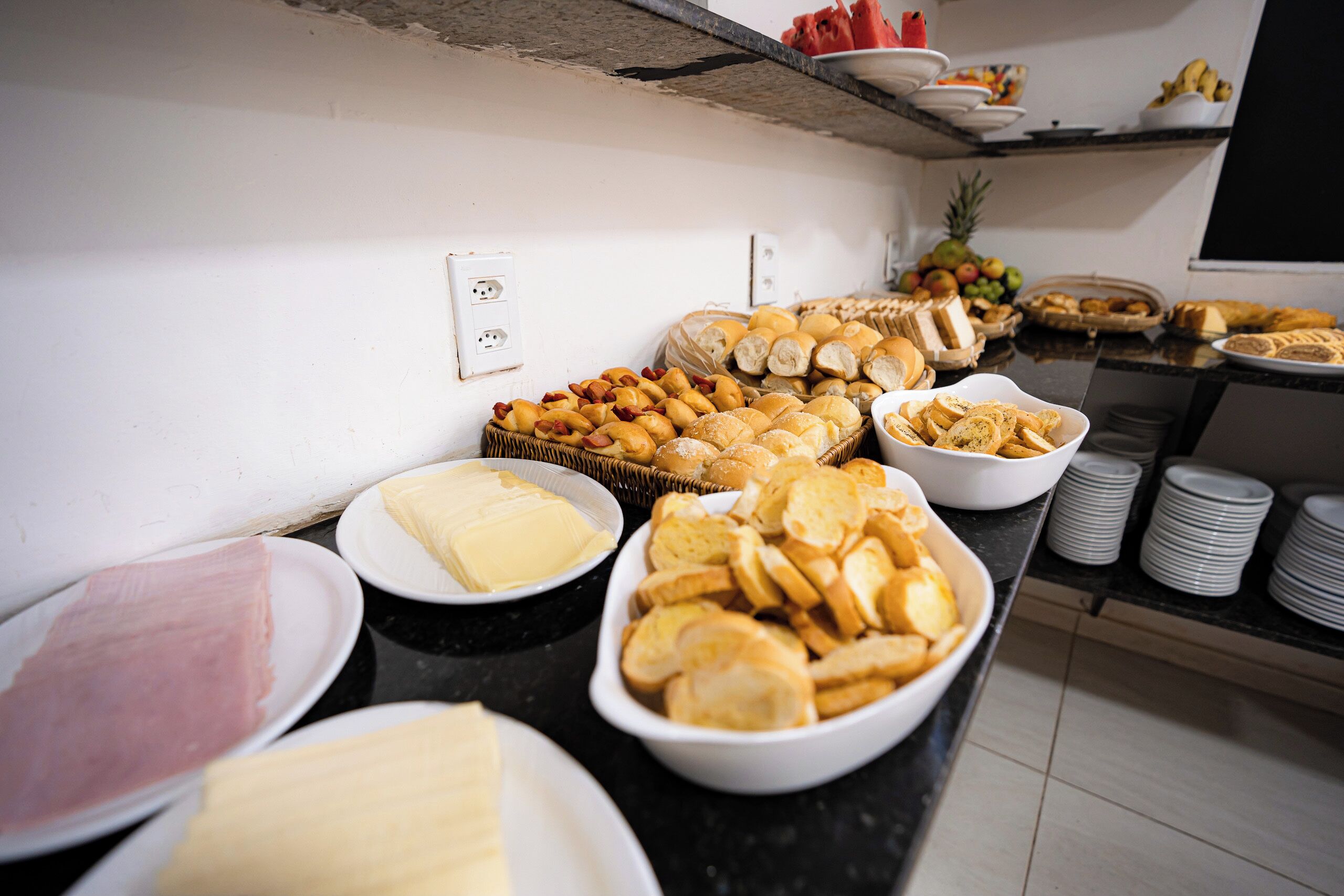 Foto - Pousada Villa Costeira