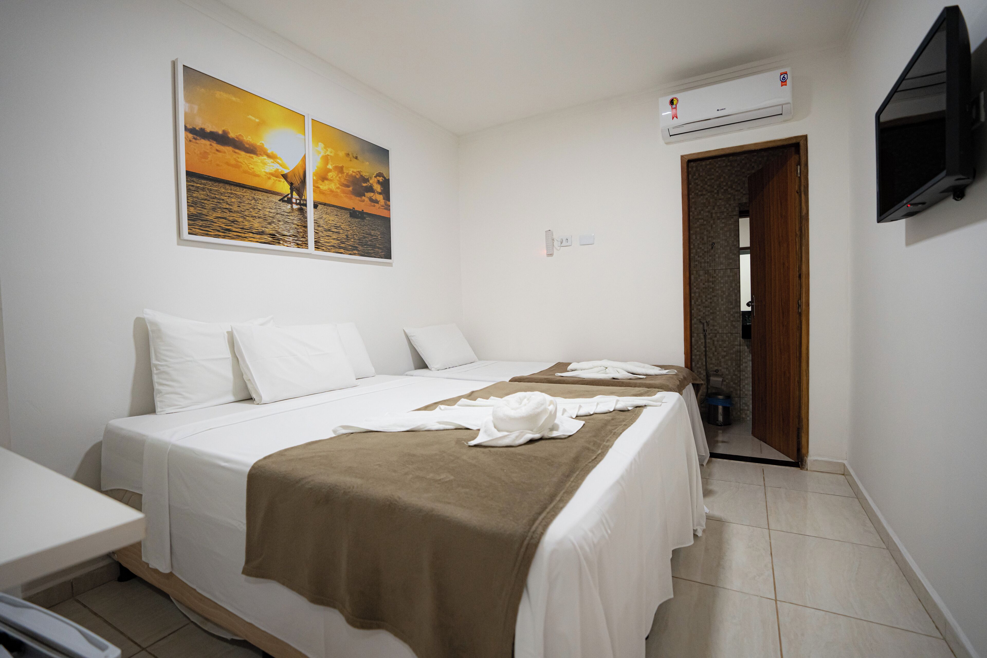 Foto - Pousada Villa Costeira