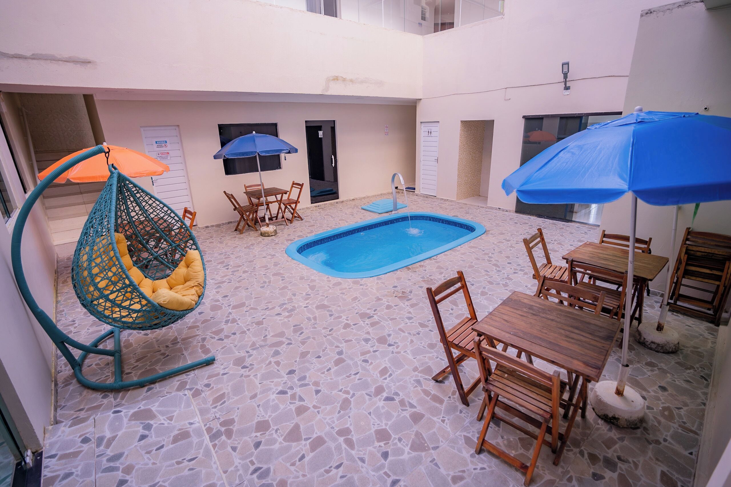 Foto - Pousada Villa Costeira