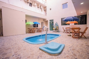 Piscina interna