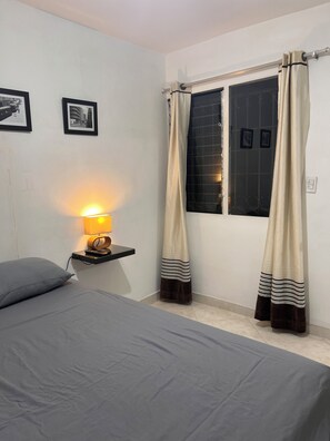 1 Schlafzimmer, Schreibtisch, kostenloses WLAN, Bettwäsche