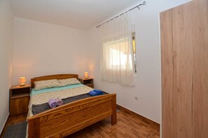 2 Schlafzimmer, kostenloses WLAN, Bettwäsche