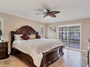 3 Schlafzimmer, Bügeleisen/Bügelbrett, kostenloses WLAN, Bettwäsche