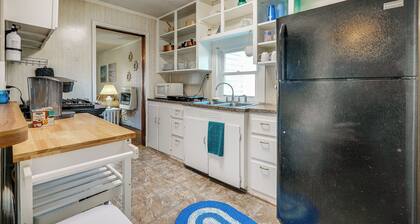 Downtown Russells Point Cottage Near Indian Lake!