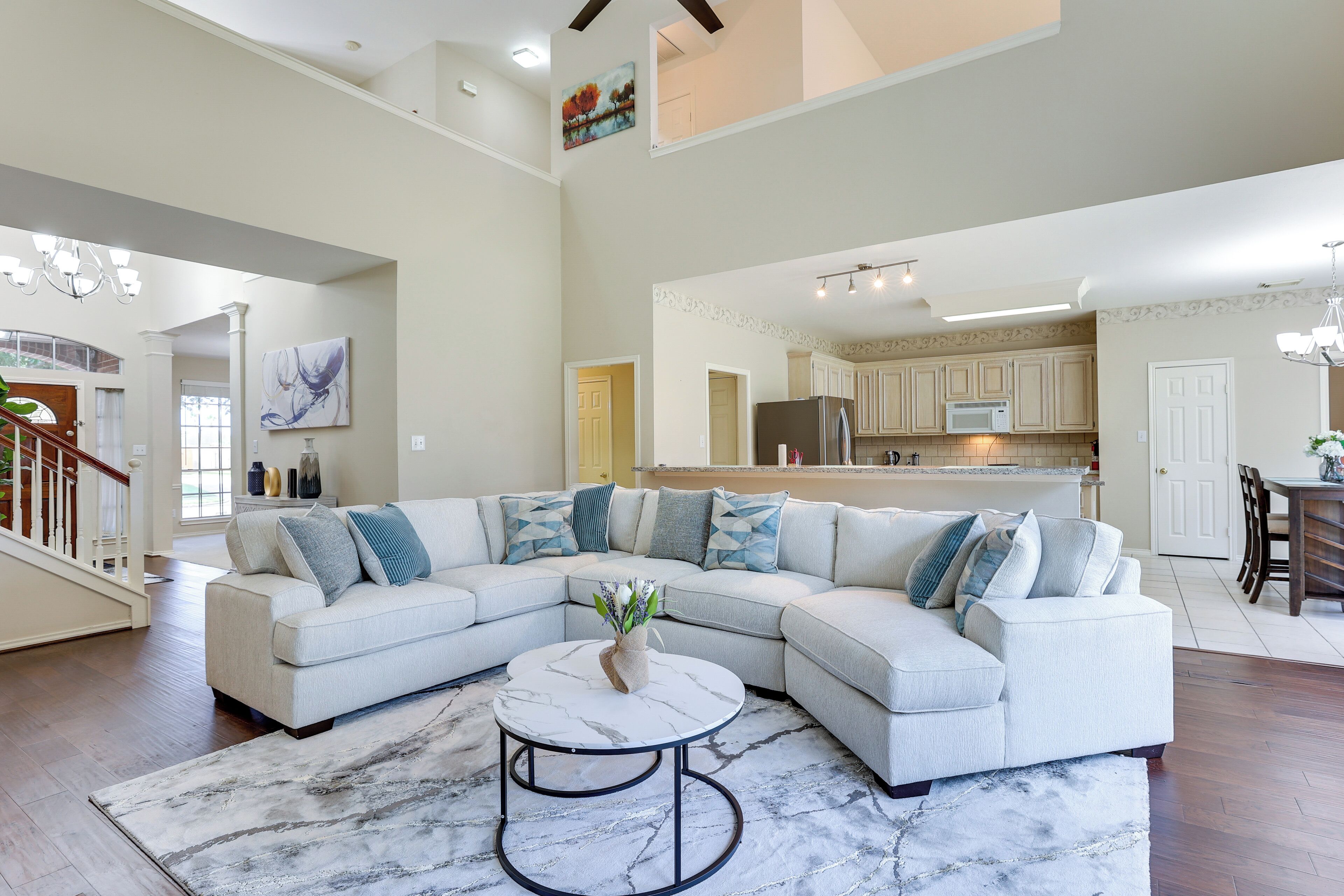 Spacious Sugar Land Home w/ Yard & Pool Access!