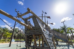 Children’s area