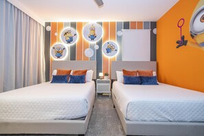 5 Schlafzimmer, Bügeleisen/Bügelbrett, Reisekinderbett, kostenloses WLAN