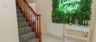 ที่พักในป่าวูดแลนด์