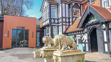 Cottage | Extérieur