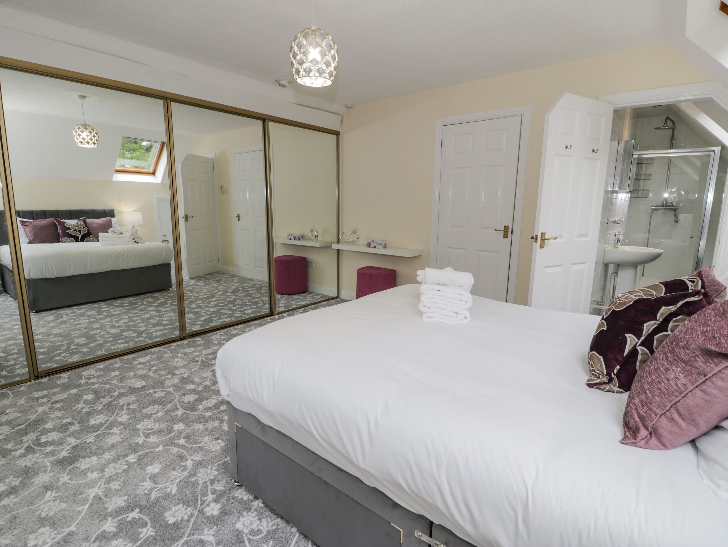 Casa de campo | Parte interna