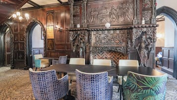 Chaumière | Intérieur