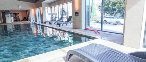 ChaumiĂšre | Piscine