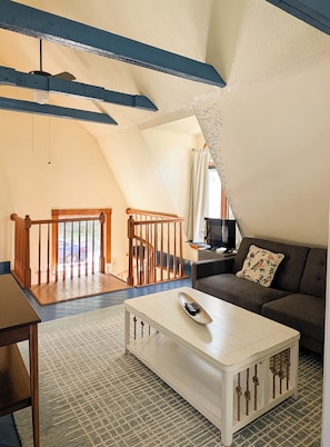 Comfort House | Living area