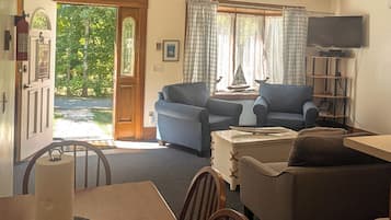 Comfort House | Living area