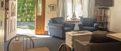 Casa Confort | Área de sala de estar