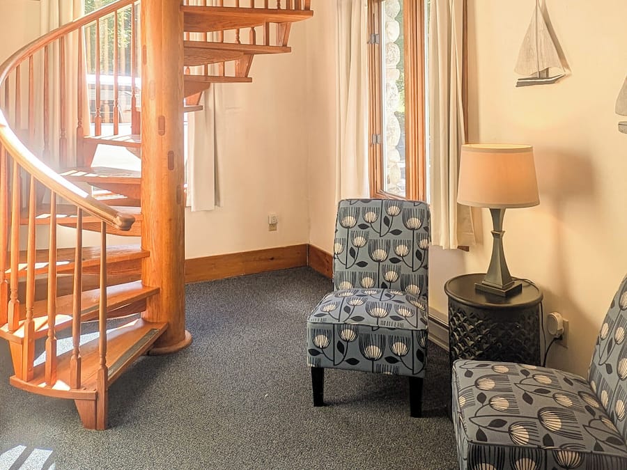 Comfort House | Living area