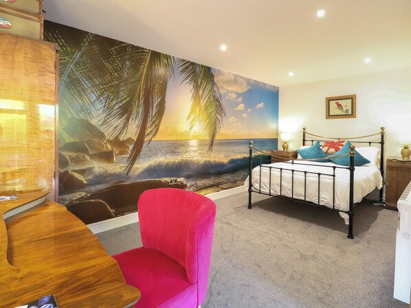 1 多间卧室、特色装修、特色家居、免费 WiFi