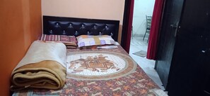 2 chambres, Wi-Fi, draps fournis