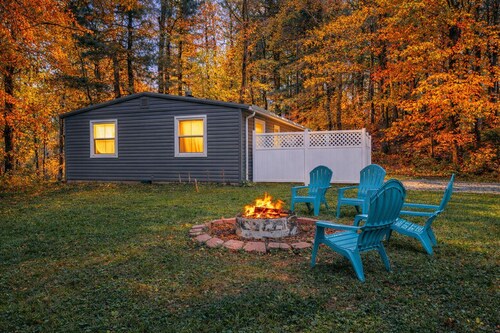 Majestic Pines: Budget friendly rental Lake Logan