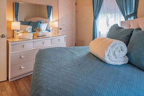 2 chambres, Wi-Fi gratuit, draps fournis