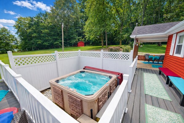 Terrasse/patio