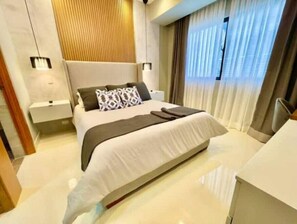 1 chambre, bureau, fer et planche à repasser, Wi-Fi gratuit