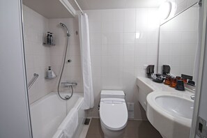 Habitació triple Deluxe | Bany