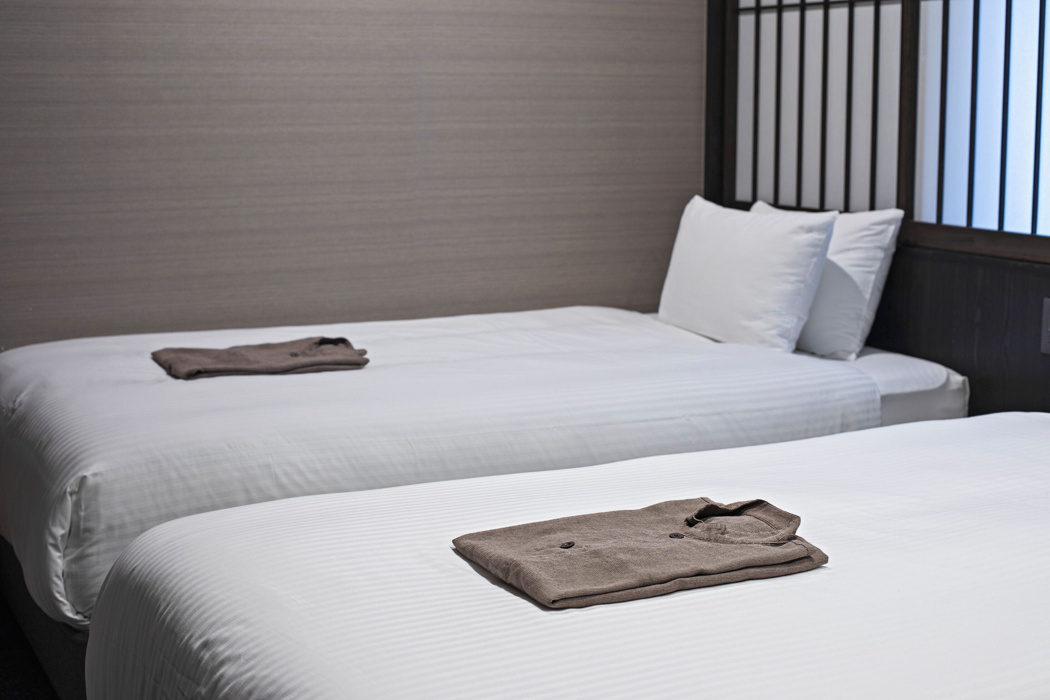 Foto - Hotel Ninja Black