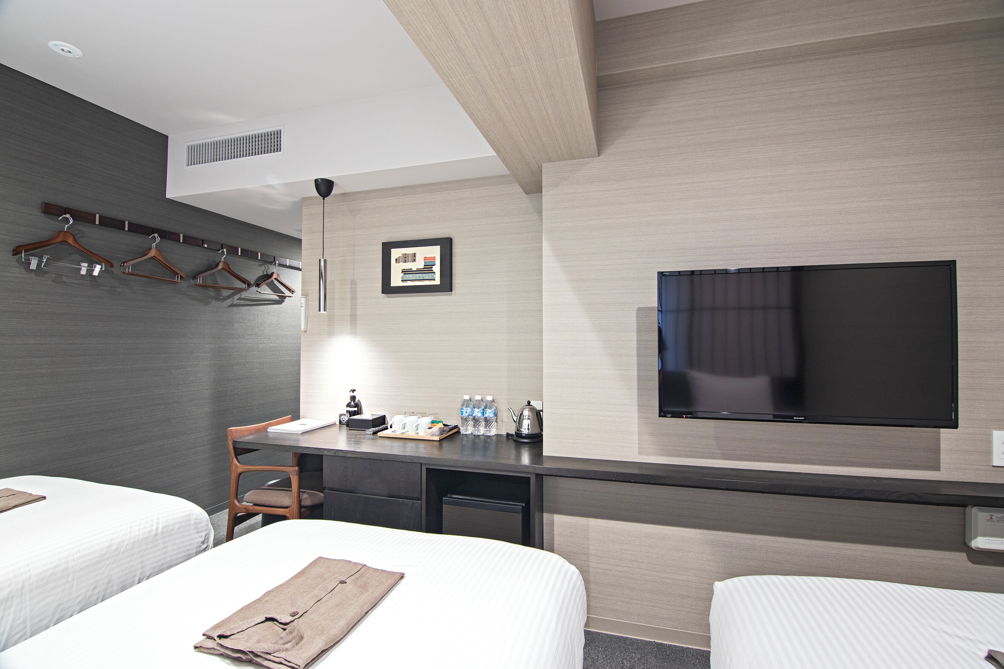 Foto - Hotel Ninja Black