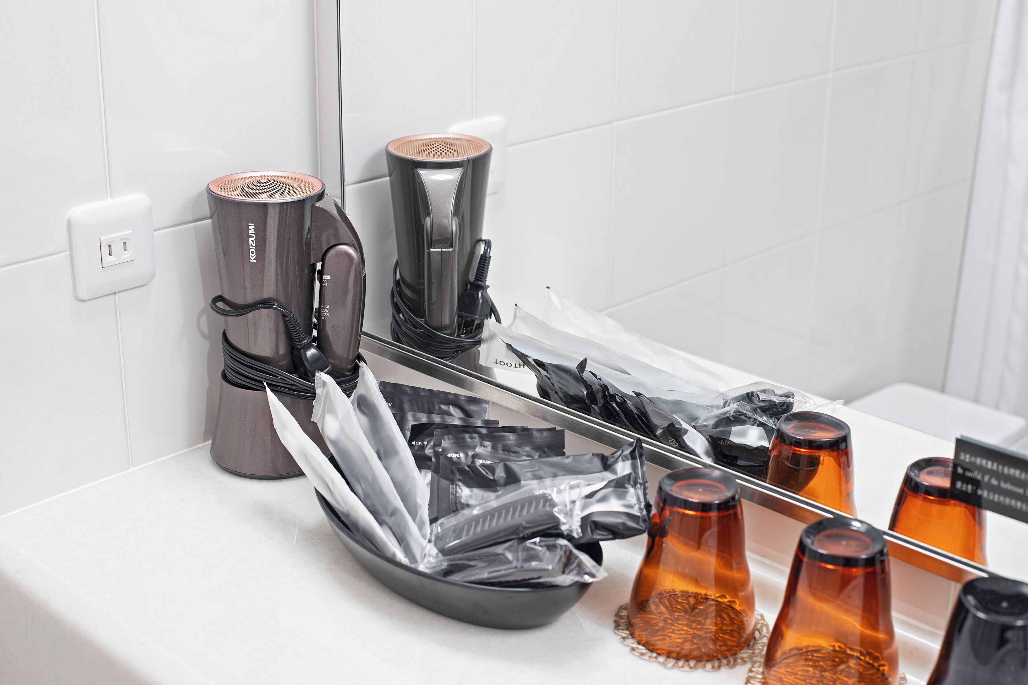 Foto - Hotel Ninja Black