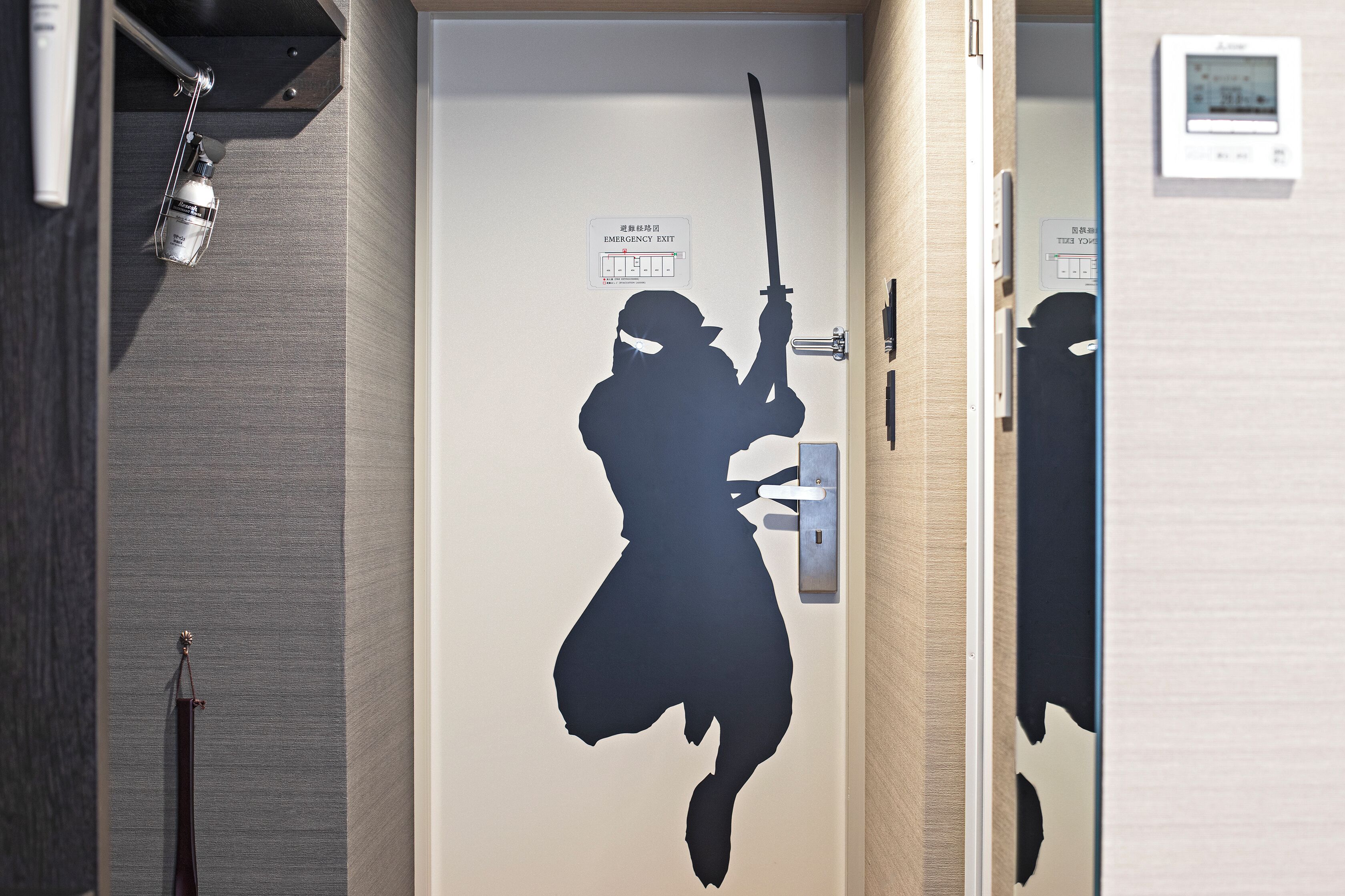 奢华双人房或双床房 | 免费 WiFi