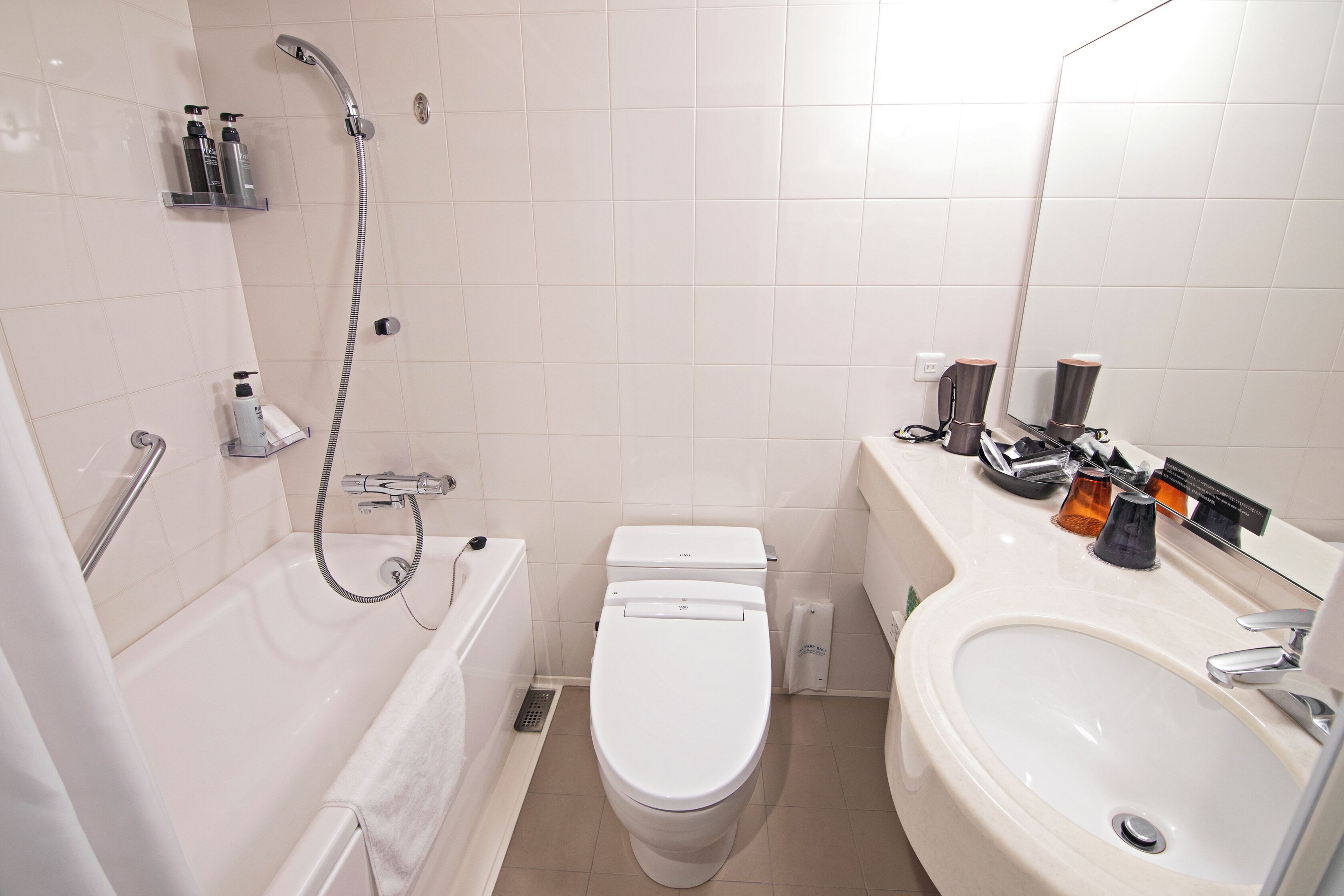 Foto - Hotel Ninja Black