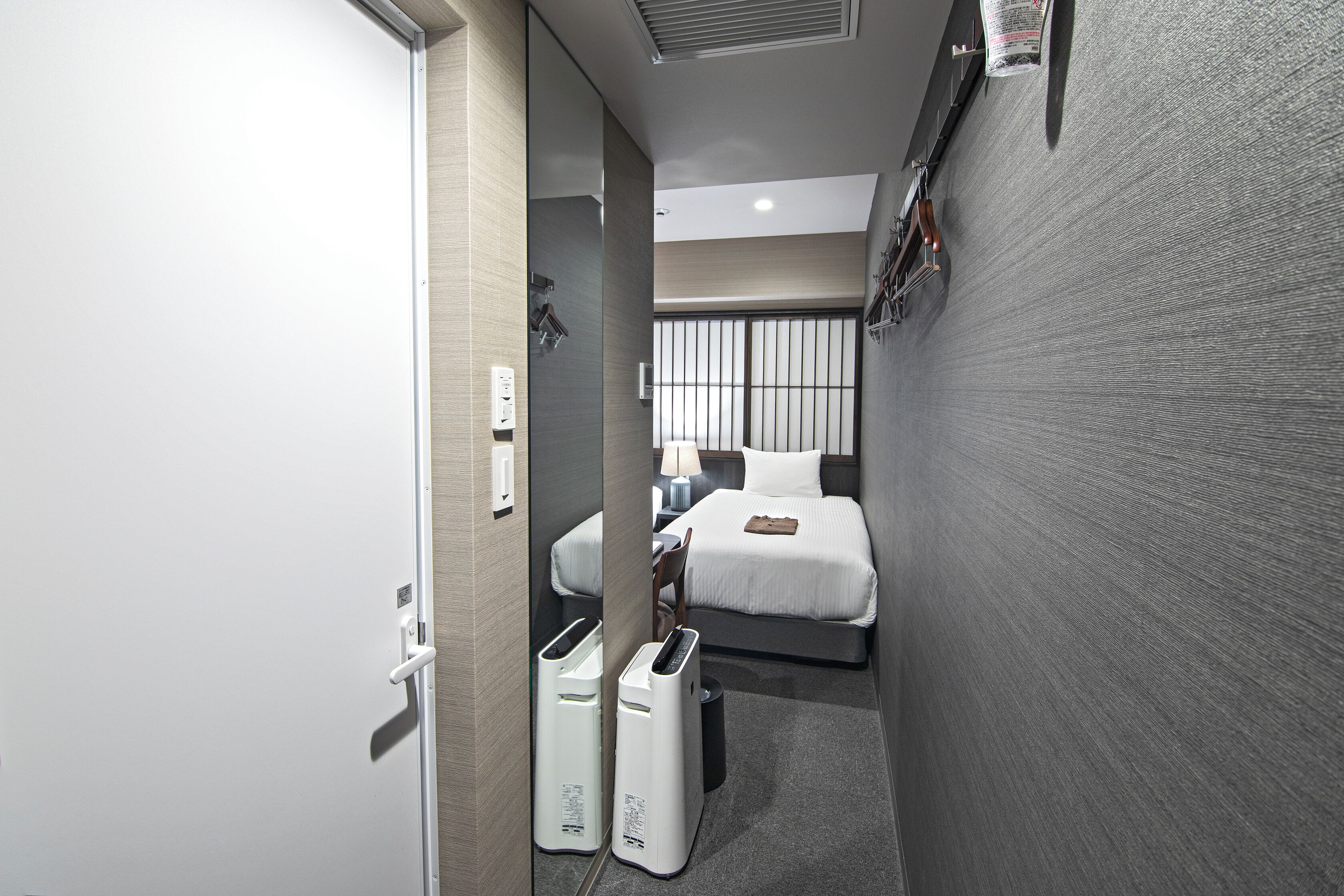 Foto - Hotel Ninja Black