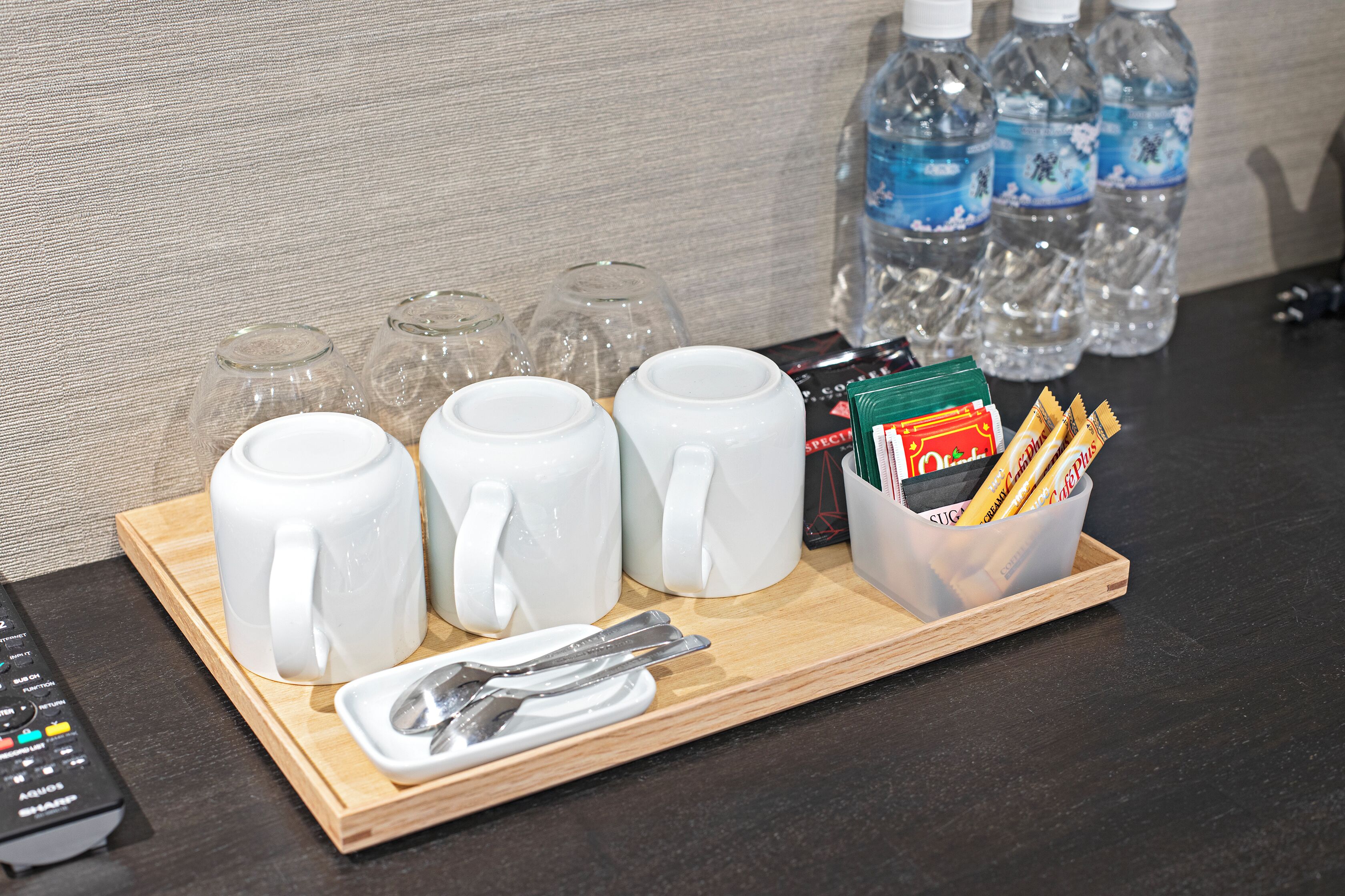 Foto - Hotel Ninja Black