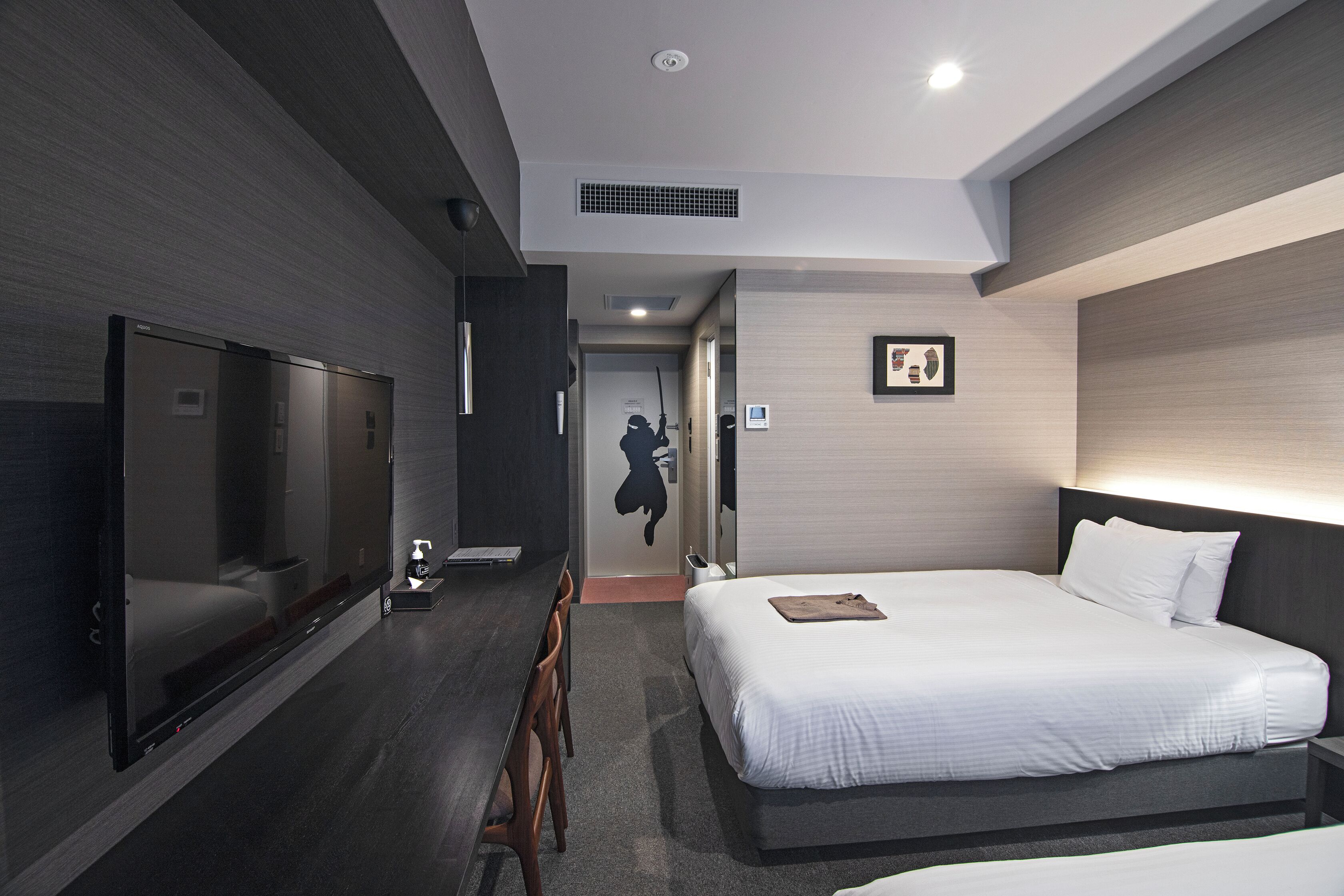 Foto - Hotel Ninja Black