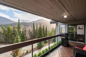 Property grounds - Mountain views | Free parking | BBQ | AC (Whistler)