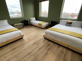 Habitación Deluxe | Wifi gratis y ropa de cama