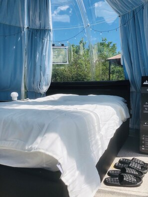 1 Schlafzimmer, Bettwäsche