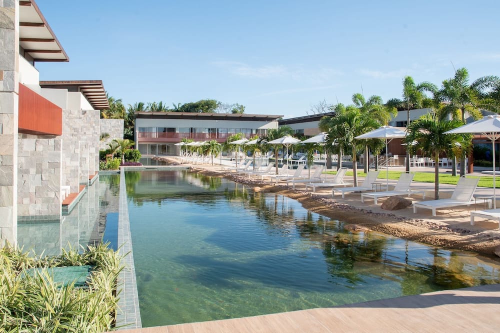 Île de Pipa - Ma Plage Hotel