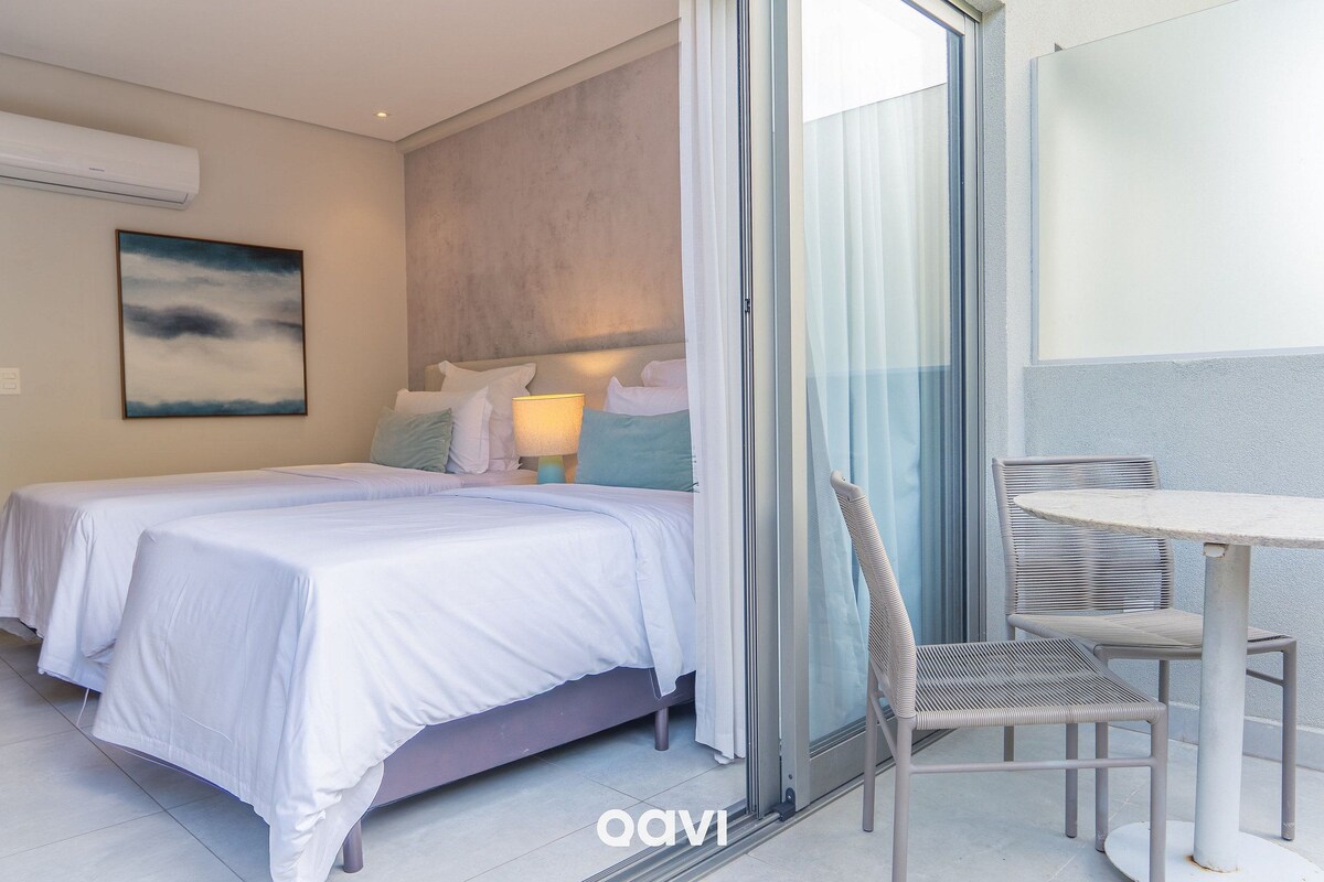 Chambre Standard avec lits jumeaux