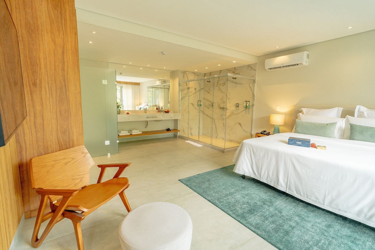 Presidential Apartment | Premium bedding, minibar, laptop workspace, free WiFi