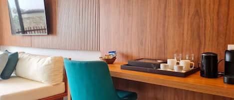 Habitación doble estándar | Interior