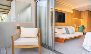 標準雙人房 | 住宿內部