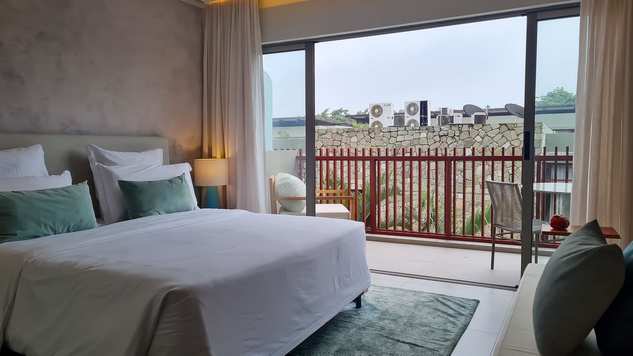 Standard Double Room | Premium bedding, minibar, laptop workspace, free WiFi