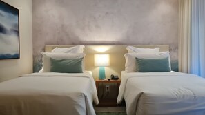 Deluxe Twin Room | Premium bedding, minibar, laptop workspace, free WiFi - Île de Pipa - Ma Plage Hotel (Tibau do Sul)