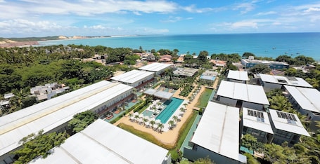 Exterior. Île de Pipa - Ma Plage Hotel