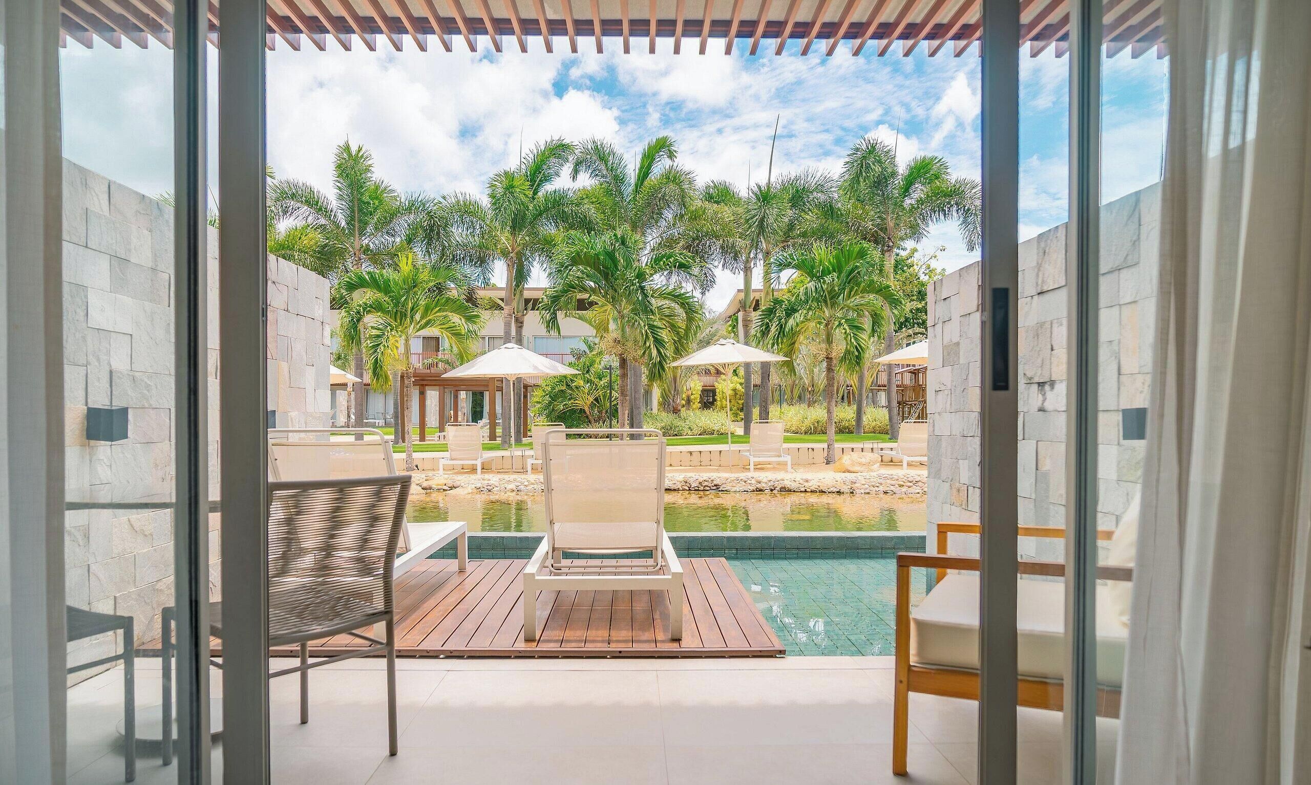 ห้องลักซ์ชัวรี่ดับเบิล | ภายใน